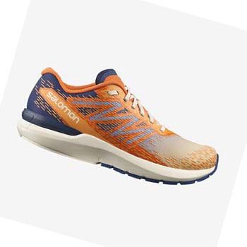 Salomon SONIC 5 BALANCE Erkek Koşu Ayakkabısı Turuncu | TR 3465DFM